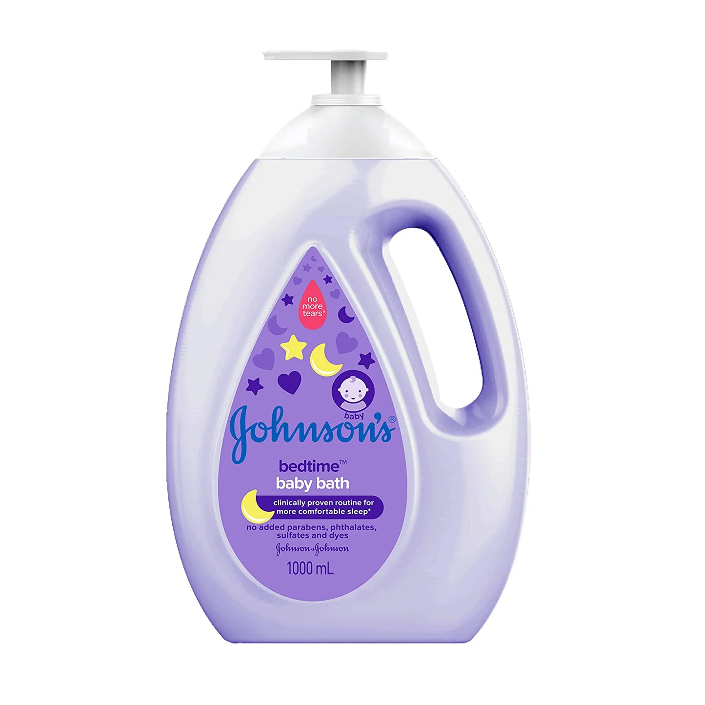 Johnson's Bed Time Bath 1L 1 Johnson's Bed Time Bath 1L