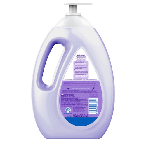 Johnson's Bed Time Bath 1L 2 Johnson's Bed Time Bath 1L - Image 2