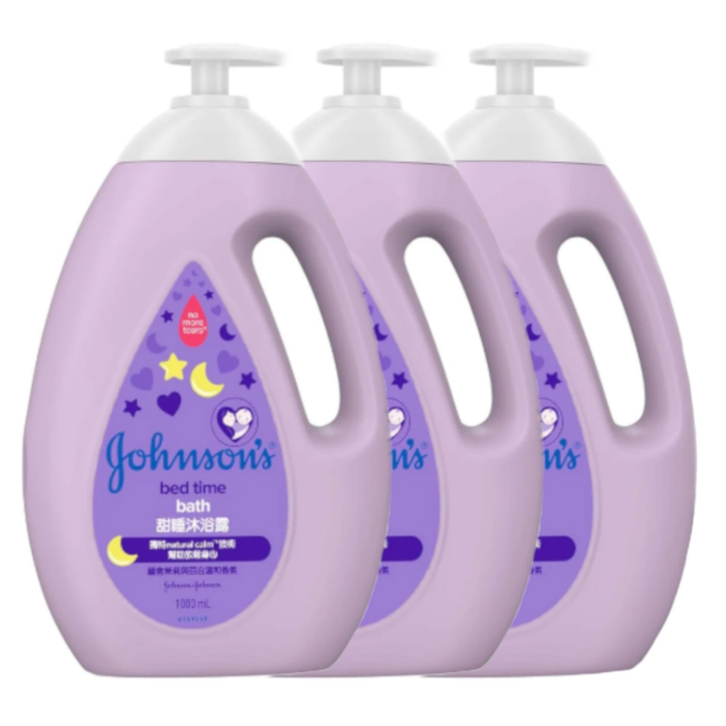 Johnson's Bed Time Bath 1L 3 Johnson's Bed Time Bath 1L - Image 3