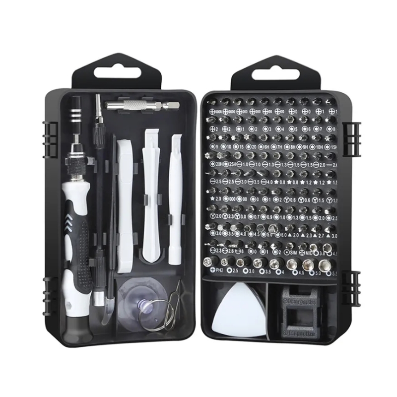 117 in 1 Screwdriver Set Multi-Functional Magnetic Precision