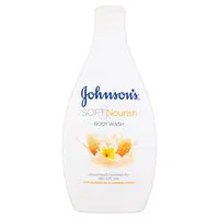 Johnson's Soft & Nourish Jasmine Body Wash 400ml 2 Johnson's Soft & Nourish Jasmine Body Wash 400ml - Image 2