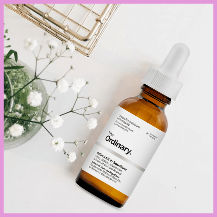 The Ordinary Retinol 1% In Squalane - 30ml 4 The Ordinary Retinol 1% In Squalane - 30ml - Image 4