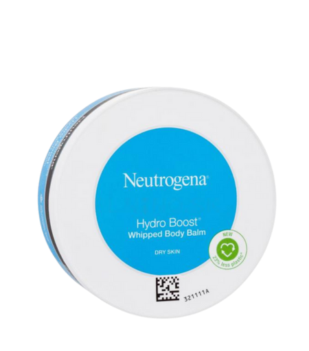 Neutrogena Hydro Boost Whipped Body Balm For Dry Skin - 200ml