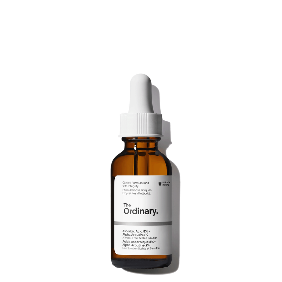 Ordinary Vitamin C Ascorbic Acid 8% + Alpha Arbutin 2% - 30ml
