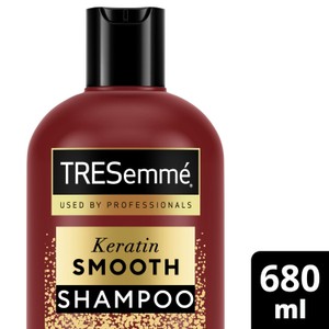 Tresemme Keratin Smooth Shampoo 680ml 2 Tresemme Keratin Smooth Shampoo 680ml - Image 2