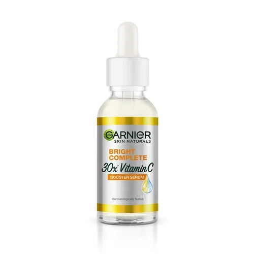Garnier Bright Complete Vitamin C Serum - 30ml