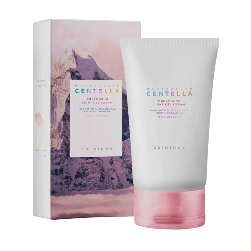 CENTELLA POREMIZING Light Gel Cream - 75ml