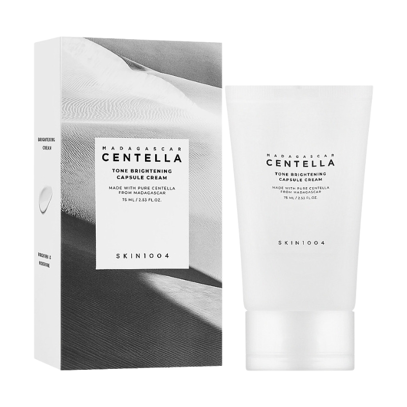 CENTELLA Tone Brightening Capsule Cream - 75ml 