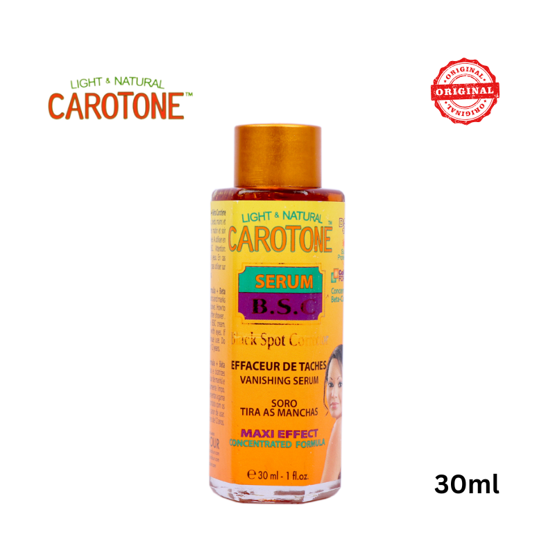 Carotone Serum Whitening & Black Spot Correcting - 30ml