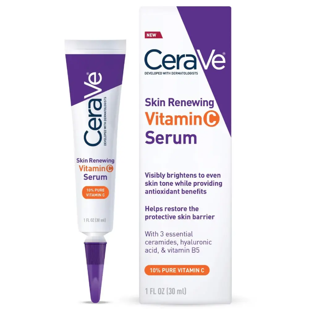 Cerave Skin Renewing Vitamin C Serum - 30ml