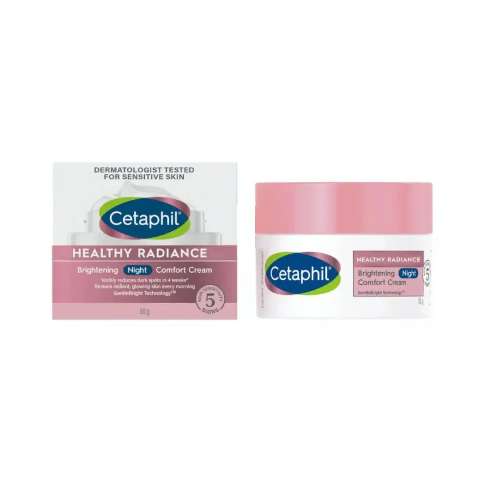 Cetaphil Healthy Radiance Brightening Cream - 50g