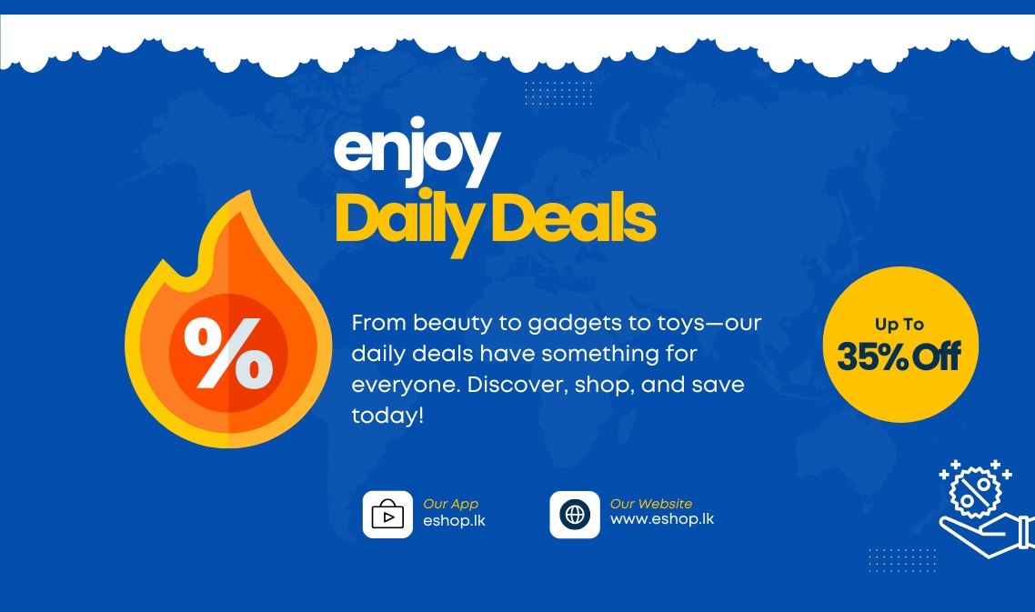 Daily deals srilanka