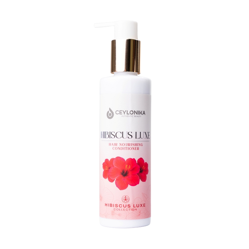 Hibiscus Luxe Hair Nourishing Conditioner - 200ml