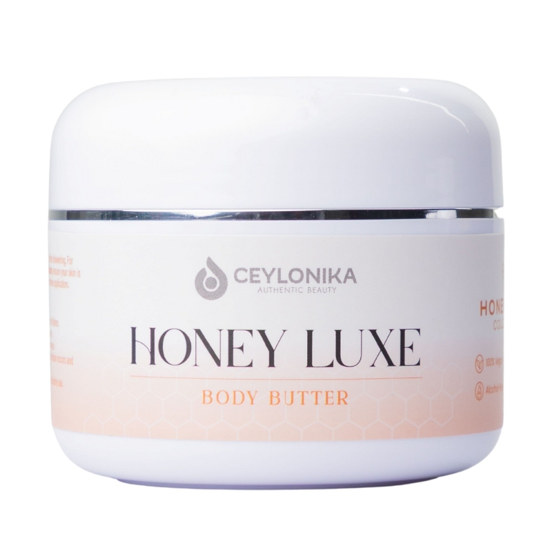 Honey Luxe Body Butter - 200g