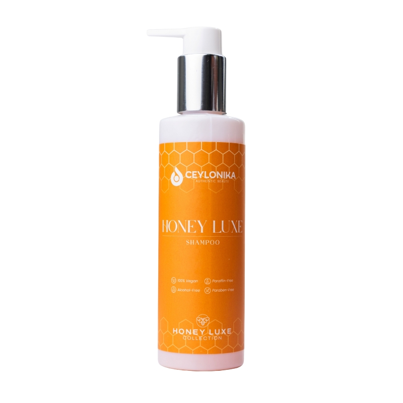 Honey Luxe Shampoo - 200ml