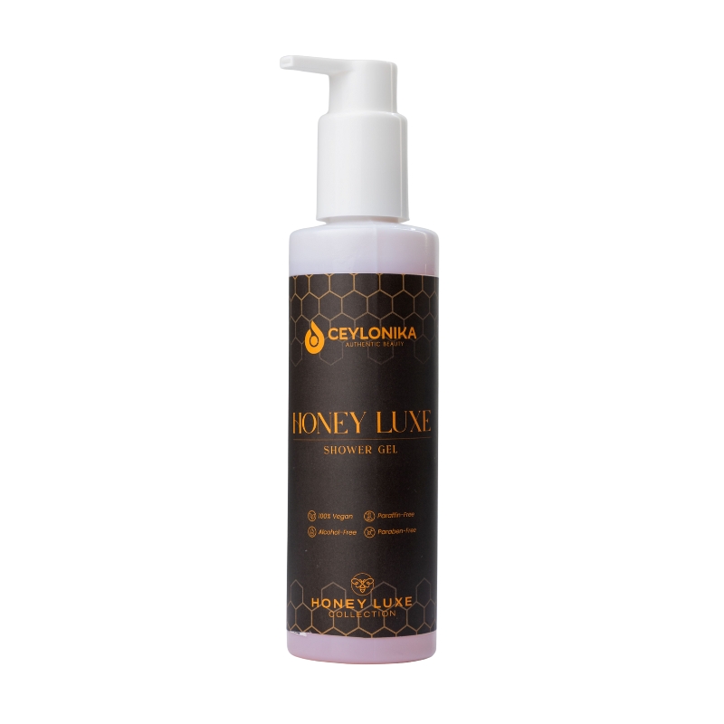 Honey Luxe Shower Gel - 200ml