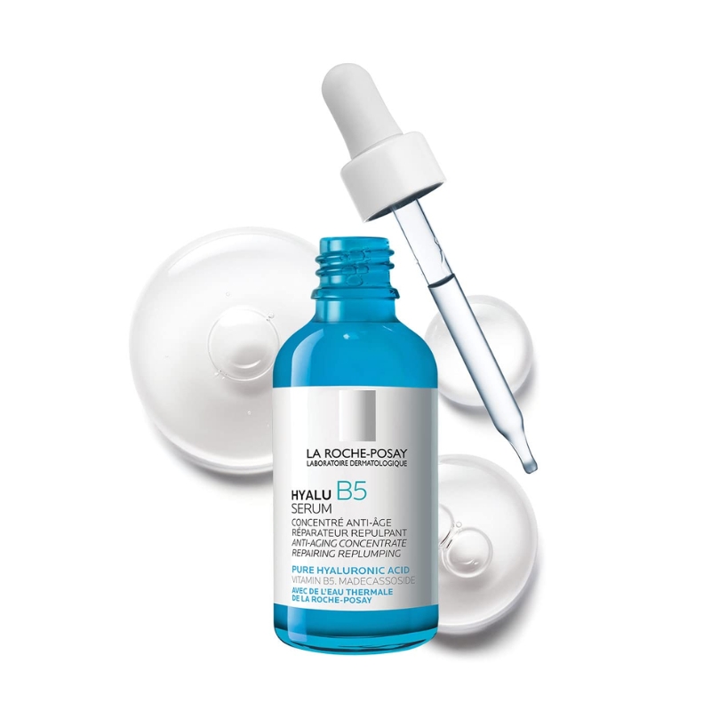 La Roche - Posay Hyalu B5 Hyaluronic Serum - 30ml 2 La Roche - Posay Hyalu B5 Hyaluronic Serum - 30ml - Image 2