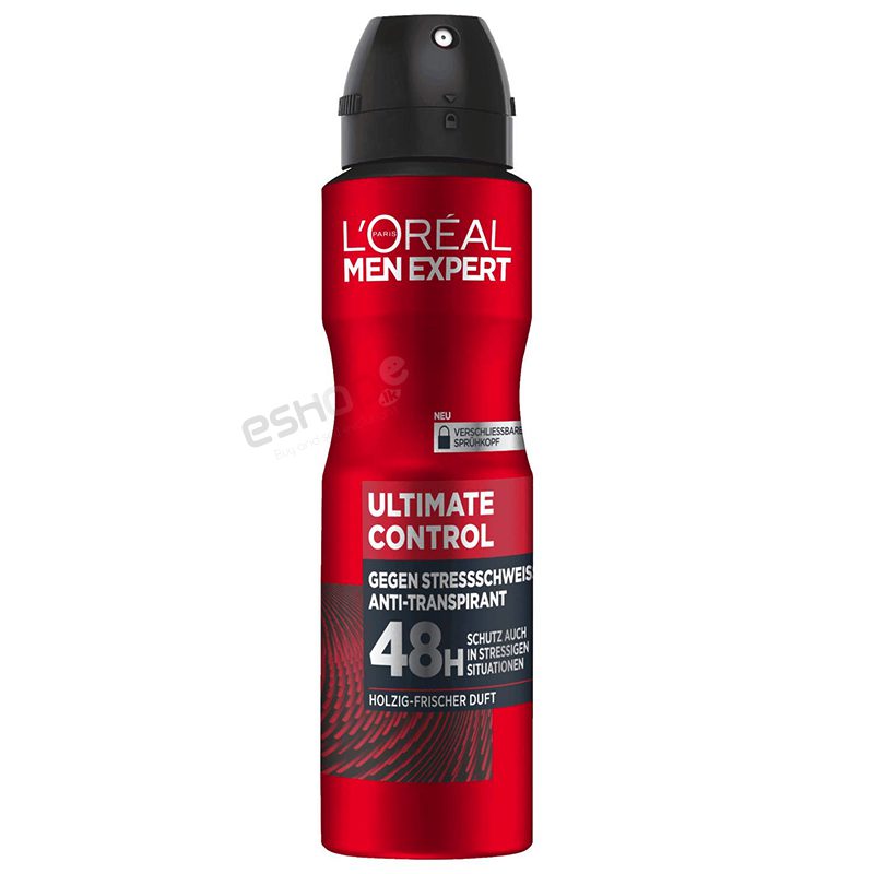 L'ORÉAL Paris Men Expert Ultimate Control