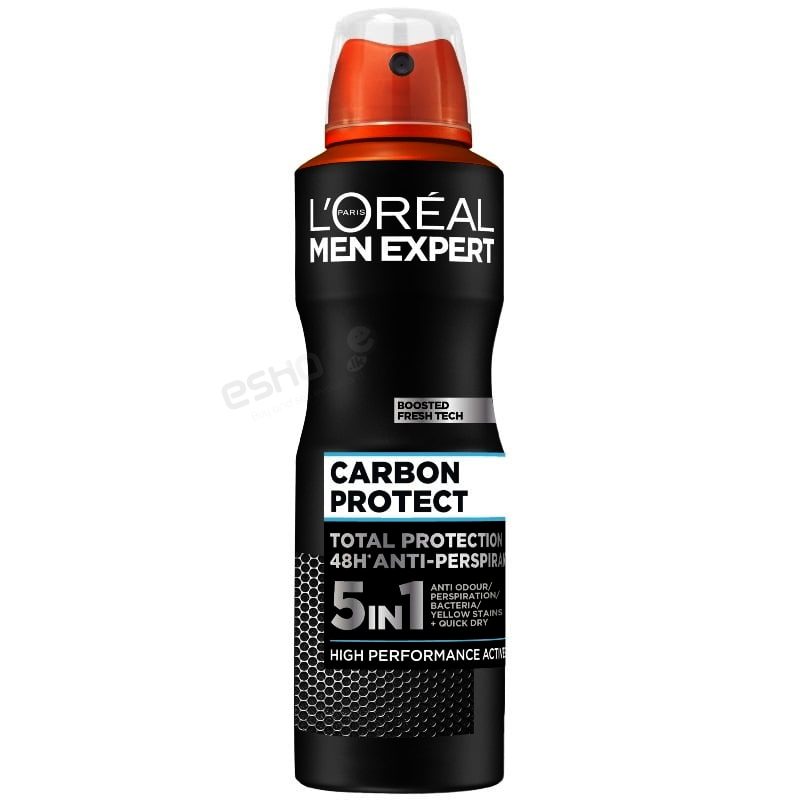 L'ORÉAL Paris Men Expert Deospray Carbon Protect 5 in 1