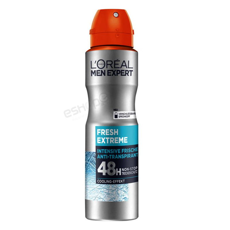 L'ORÉAL Paris Men Expert Fresh Extreme 48h