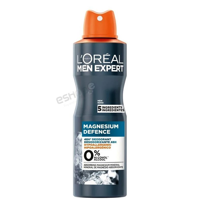 L’ORÉAL Paris Men Expert Deospray Magnesium Defence