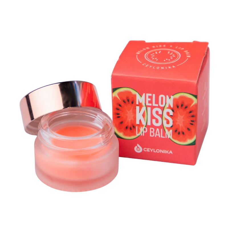 Melon Kiss Lip Balm - 5g