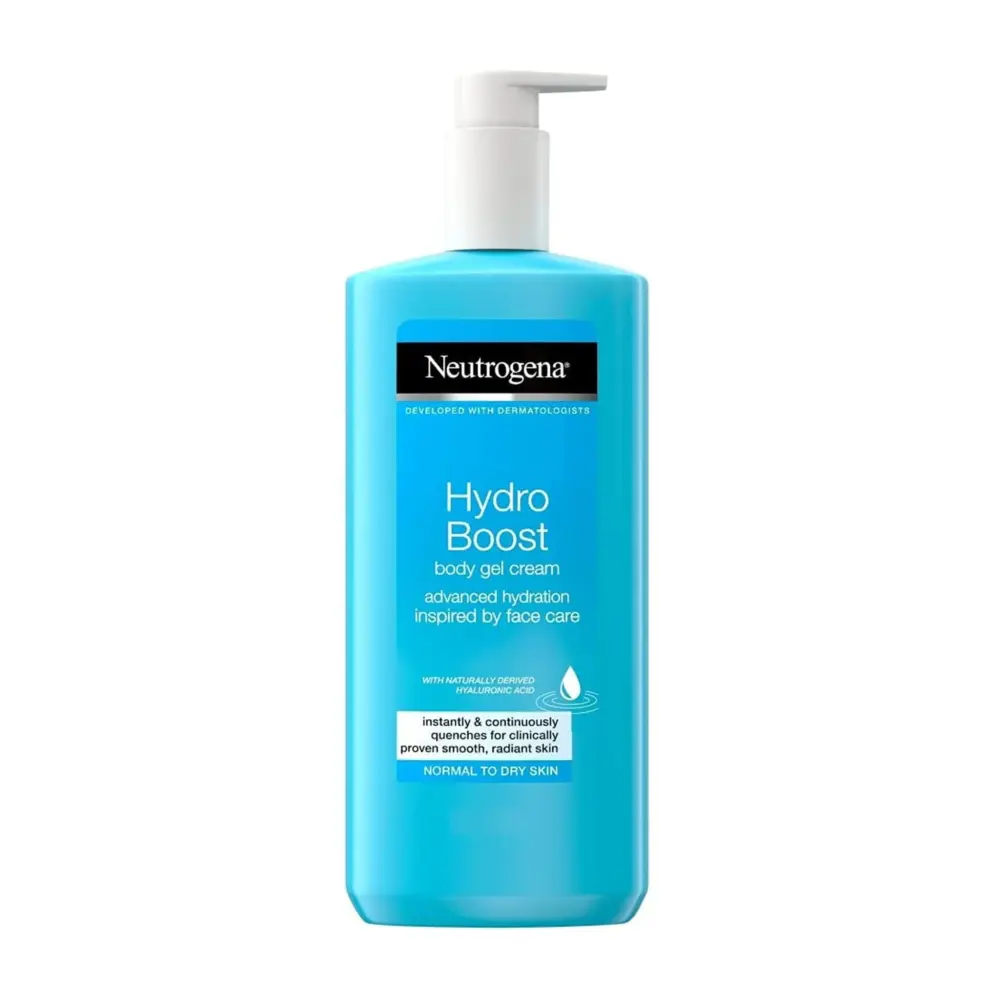 Neutrogena Hydro Boost Body Gel Cream - 400 ml