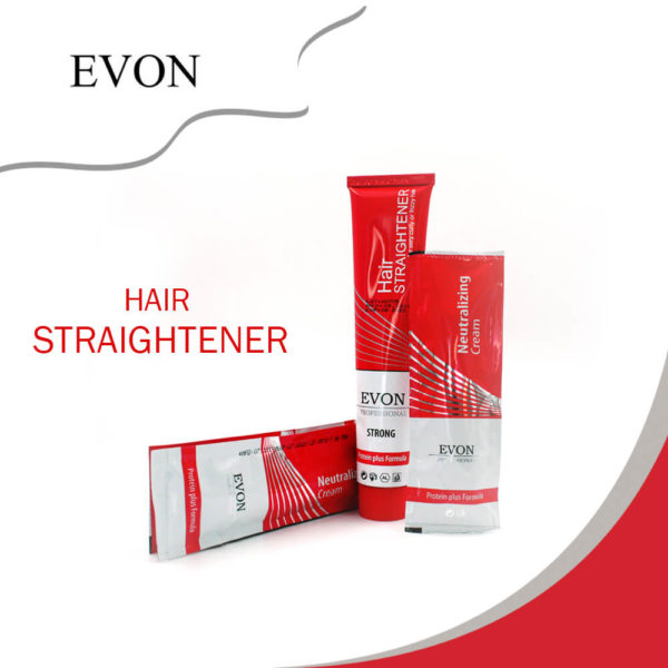 New EVON Keratine Plus Hair Streightener for Frizzy