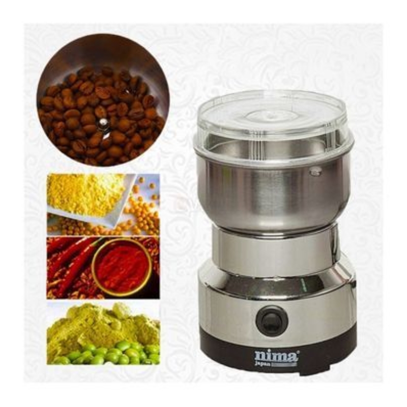 Nima Electric Grinder NM - 8300 Portable and Multifunctional 2 Nima Electric Grinder NM - 8300 Portable and Multifunctional - Image 2