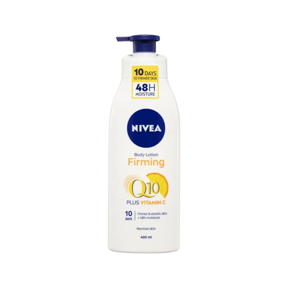 Nivea Q10 Plus Vitamin C Firming Body Lotion 400ml Original