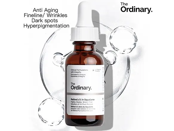 The Ordinary Retinol 1% In Squalane - 30ml 3 The Ordinary Retinol 1% In Squalane - 30ml - Image 3