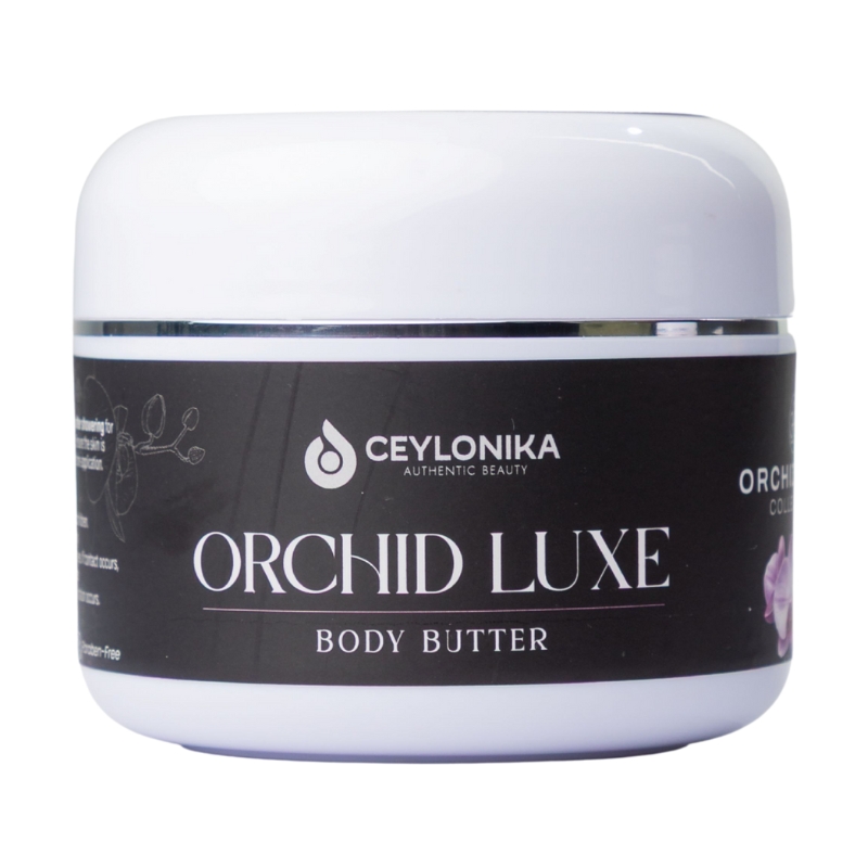 Orchid Luxe Body Butter - 200g