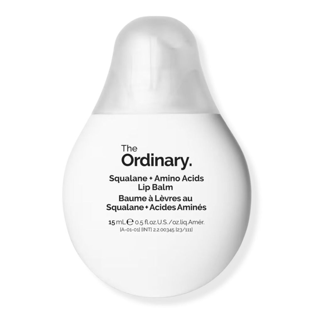 The Ordinary Squalane + Amino Acids Lip Balm 15ml | Hydrating & Repairing Lip Care 2 The Ordinary lip balm