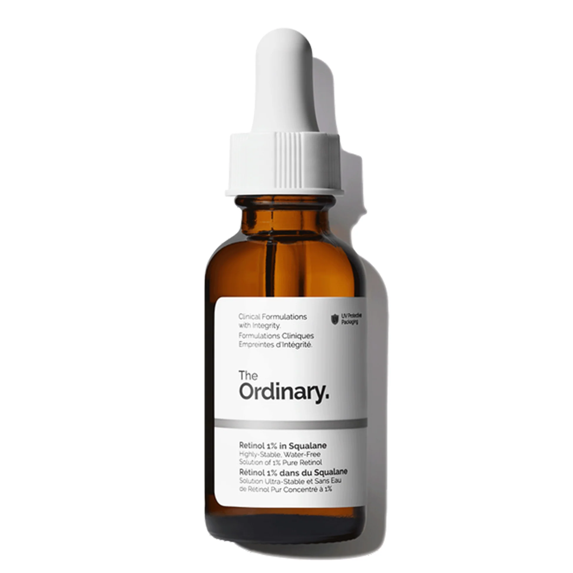 The Ordinary Retinol 1% In Squalane - 30ml 1 The Ordinary Retinol 1% In Squalane - 30ml