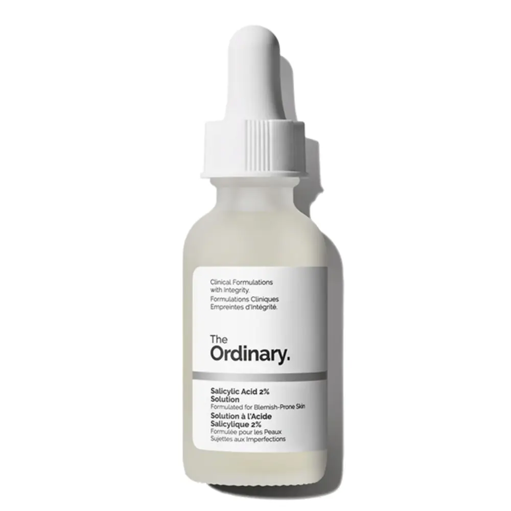 The Ordinary Salicylic Acid 2% Solution - 30ml