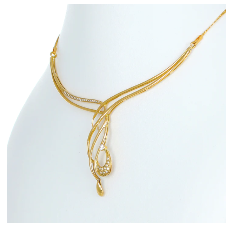 Pure Gold Jewellery