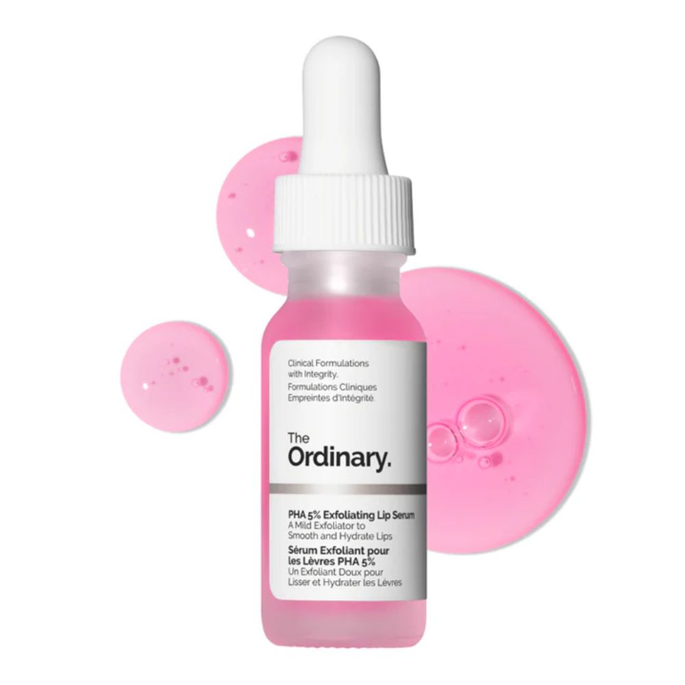 The Ordinary PHA 5% Exfoliating Lip Serum 15ml | Gentle Lip Exfoliation & Hydration in Sri Lanka 2 The Ordinary PHA 5% Exfoliating Lip Serum 15ml | Gentle Lip Exfoliation & Hydration in Sri Lanka - Image 2