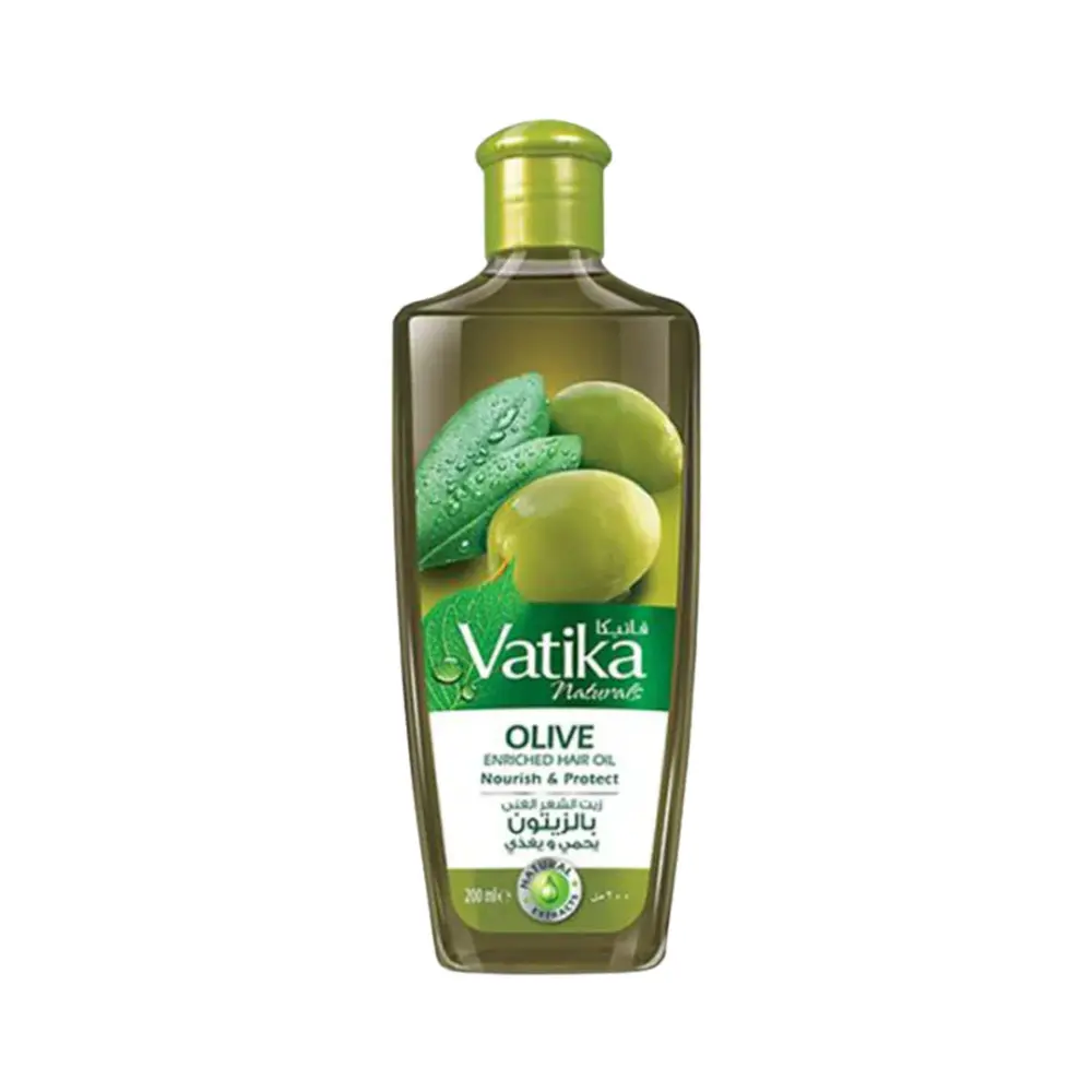 Vatika Naturals Olive Hair Oil - 200 ml