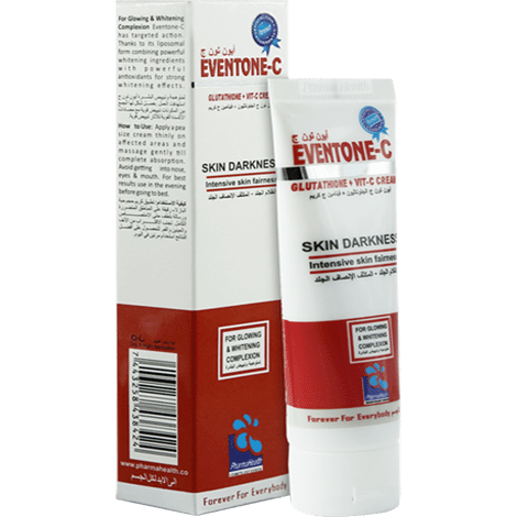 EVENTONE C Cream - 30g