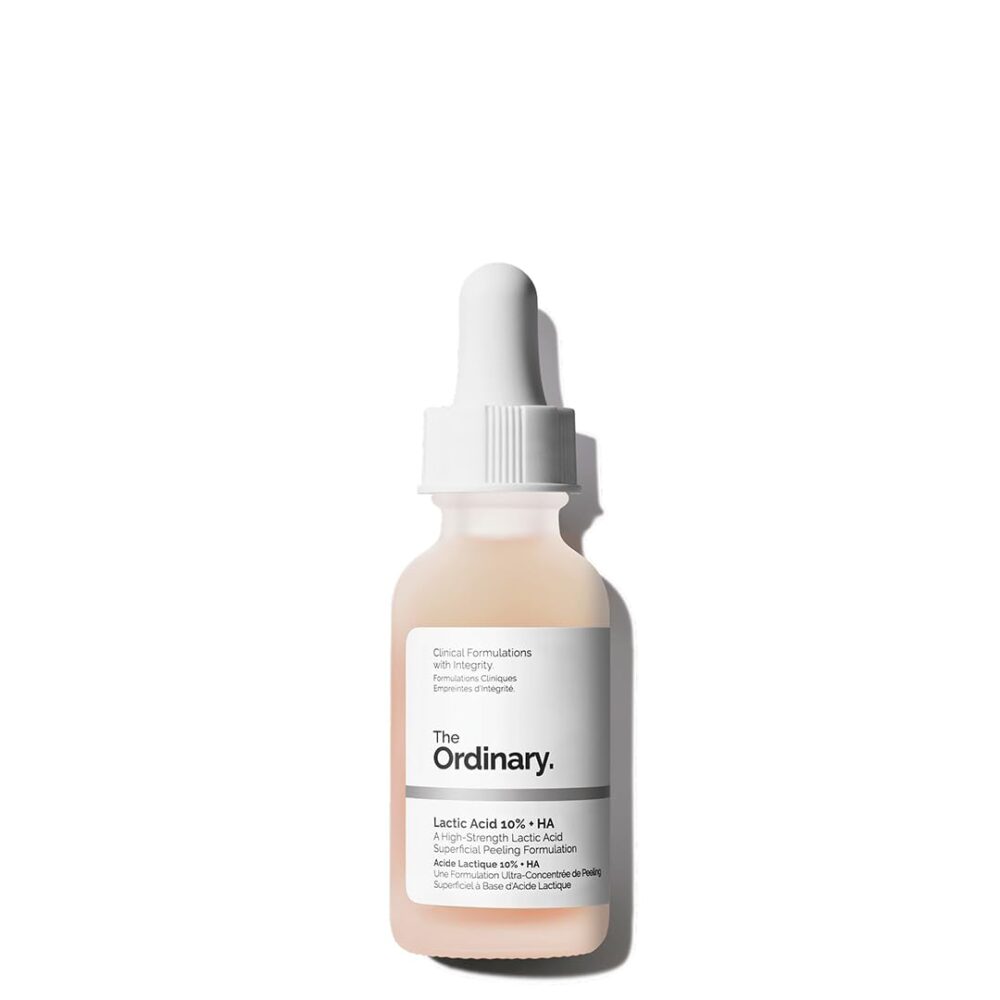 The Ordinary Lactic Acid 10% + HA 2% - 30ml