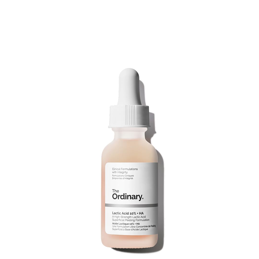The Ordinary Lactic Acid 10% + HA 2% - 30ml 1 The Ordinary Lactic Acid 10% + HA 2% - 30ml