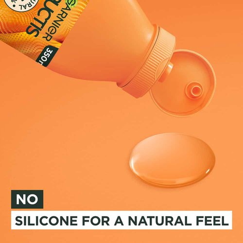 Garnier Hair Food Ultimate Blends Papaya Shampoo for Damaged Hair - 350ml 3 Garnier Hair Food Ultimate Blends Papaya Shampoo for Damaged Hair - 350ml - Image 3