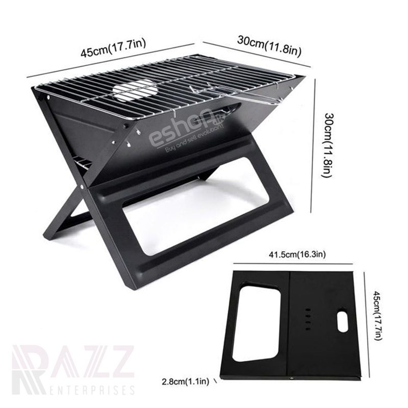 BBQ Grill Machine/portable BBQ Grill Machine 2 BBQ Grill Machine/portable BBQ Grill Machine - Image 2