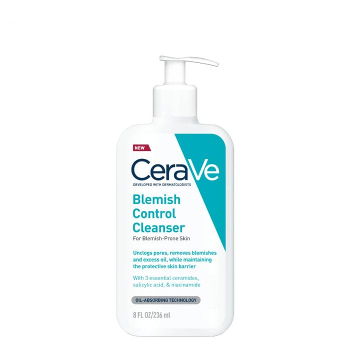 Cerave Blemish Control Cleanser - 236ml
