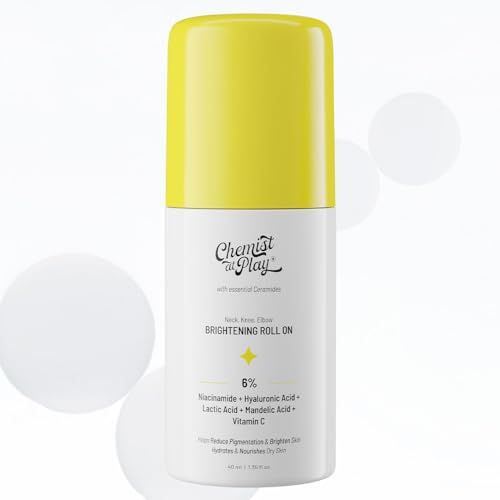 Chemist at Play Knee, Neck,Elbow Brightening Roll On
