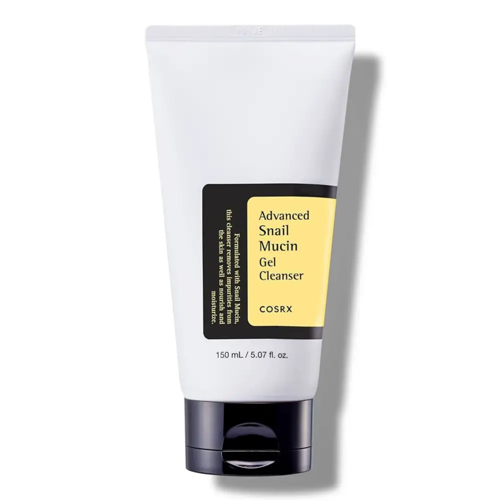 Cosrx Advanced Snail Mucin Gel Cleanser - 150ml