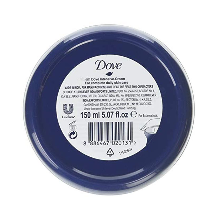 Dove Body Love Feuchtigkeits cream Moisturizer 150ml 2 Dove Body Love Feuchtigkeits cream Moisturizer 150ml - Image 2