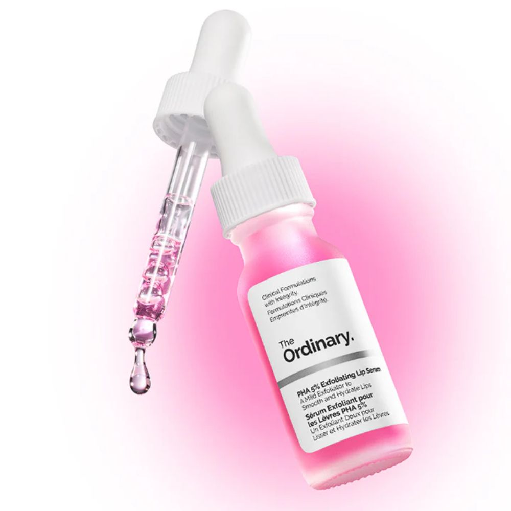 The Ordinary PHA 5% Exfoliating Lip Serum 15ml | Gentle Lip Exfoliation & Hydration in Sri Lanka 3 The Ordinary PHA 5% Exfoliating Lip Serum 15ml | Gentle Lip Exfoliation & Hydration in Sri Lanka - Image 3