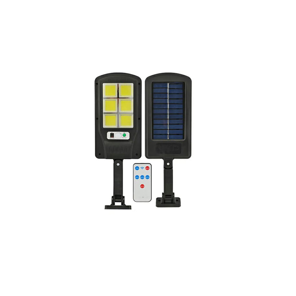 LED Solar Street Light Sensor Power Motion Sensor Lamp 2 LED Solar Street Light Sensor Power Motion Sensor Lamp - Image 2