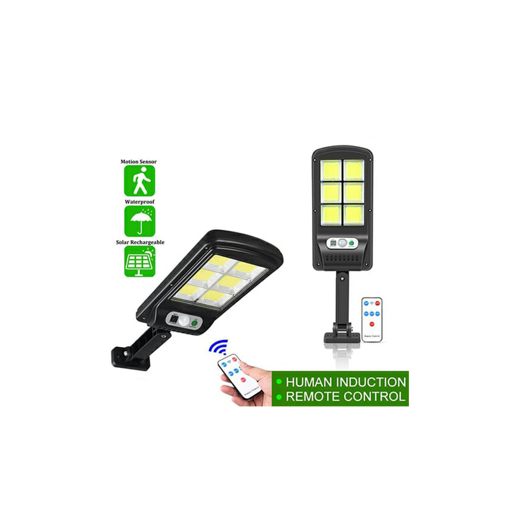 LED Solar Street Light Sensor Power Motion Sensor Lamp 1 LED Solar Street Light Sensor Power Motion Sensor Lamp
